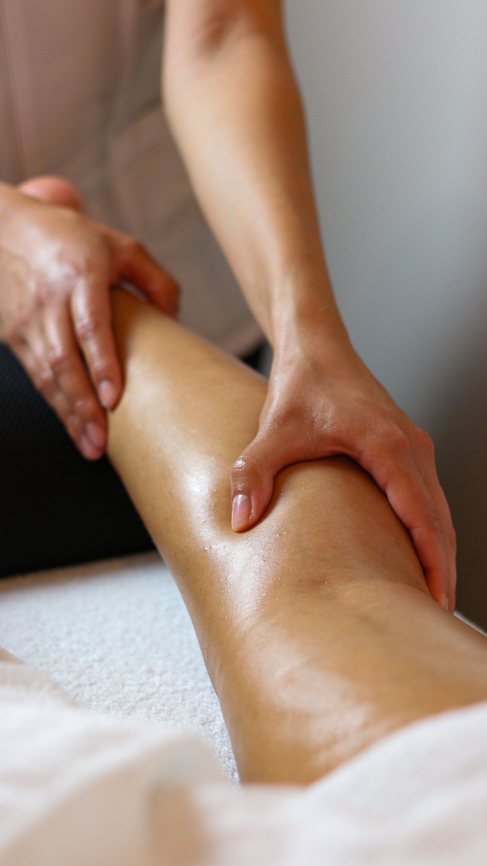 Manual adhesion release and IASTM treatment